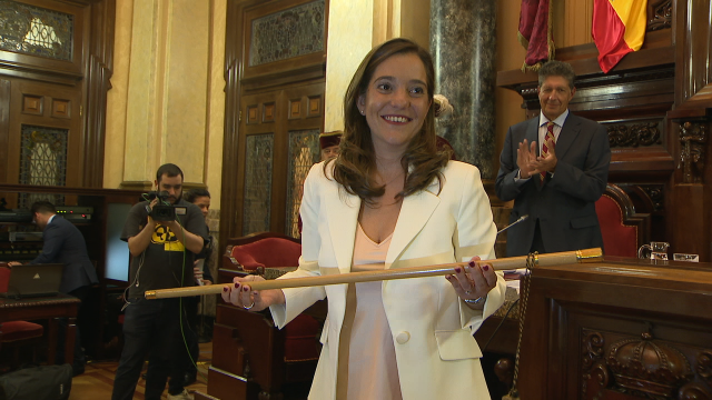 PSOE e Marea Atlántica alcanzan un acordo programático para o inicio do mandato na Coruña