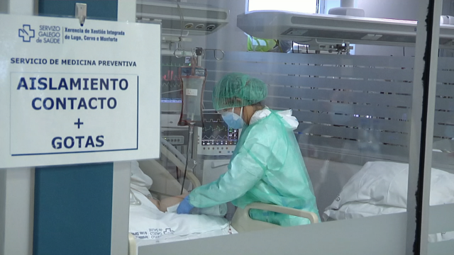 O Sergas crea unidades poscovid para atender os doentes que pasaron a enfermidade