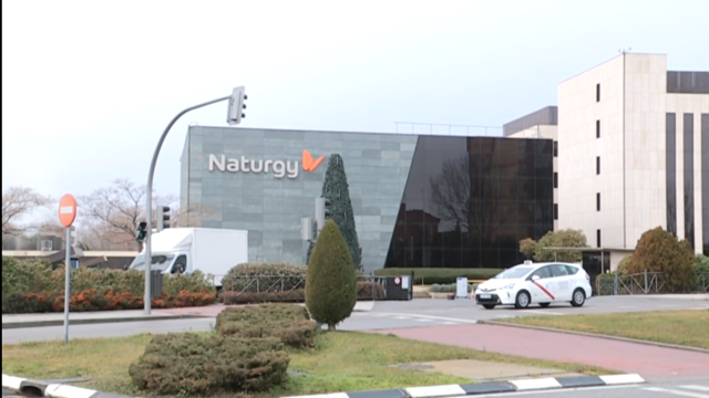 Naturgy tivo un beneficio de 484 millóns de euros no primeiro semestre deste ano