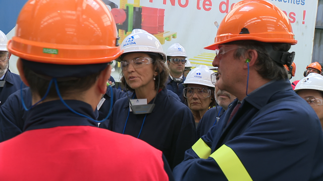 O Goberno apoia unha nova planta de aluminio en Zamora mentres segue sen resolverse a venda da factoría de Alcoa