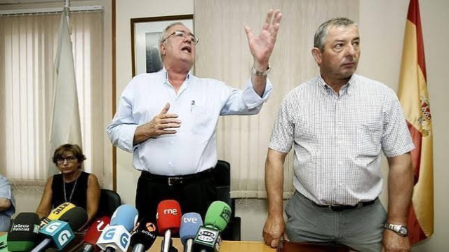 Falece o alcalde de Baralla tres días despois de renunciar ao seu cargo