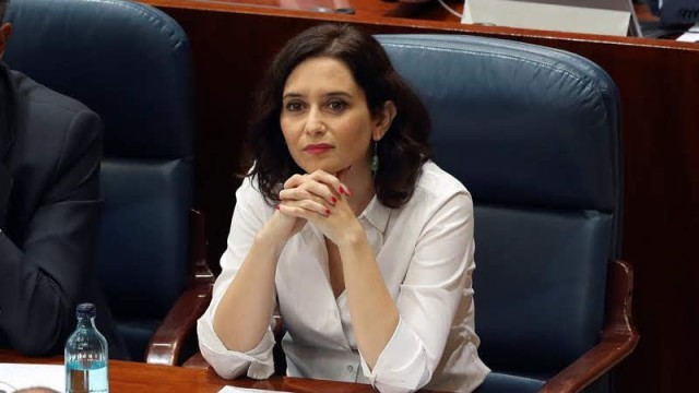 Ciudadanos apoiará a comisión sobre Avalmadrid xunto coa esquerda