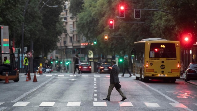 Murcia pecha bares e restaurantes para controlar a pandemia