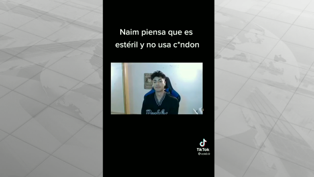 Igualdade e o Govern denuncian o 'influencer' que di enganar as mulleres para non usar preservativo