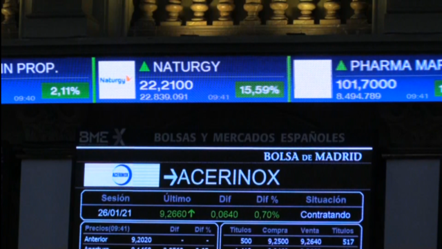 Un fondo australiano lanza unha OPA sobre o 23 % de Naturgy