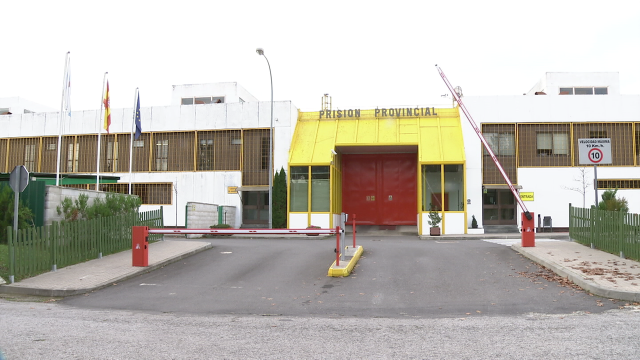 Soben a oito os casos de covid-19 detectados no cárcere do Pereiro de Aguiar