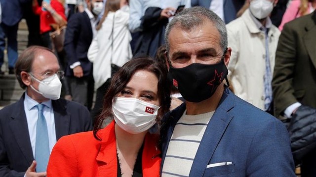 O PSOE impugna a candidatura do PP polo empadroamento de Toni Cantó