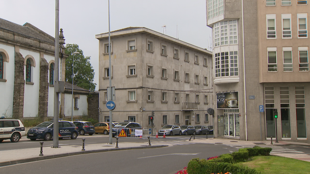 Deteñen tres mozos en Lugo tras ser sorprendidos traficando con drogas