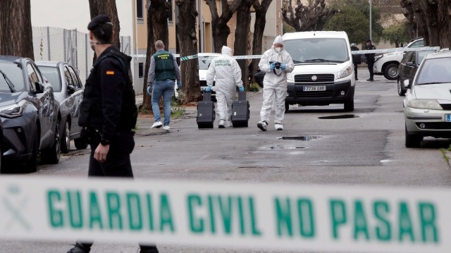 Unha muller queda ferida grave tras ser acoitelada pola súa exparella en Valencia