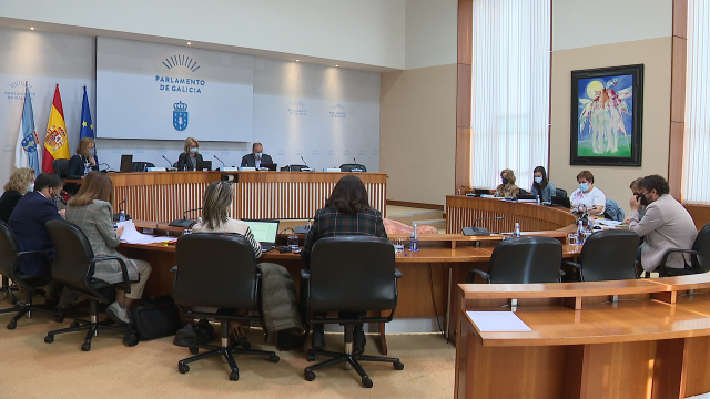 O Parlamento reclama a transferencia da xestión do ingreso mínimo vital