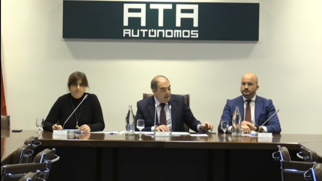 O Goberno e os autónomos ultiman o acordo para ampliar ata o 31 de maio a prestación por cesamento de actividade