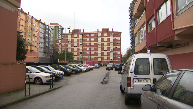Detida en Vigo unha muller de 30 anos por intentar acoitelar o pai