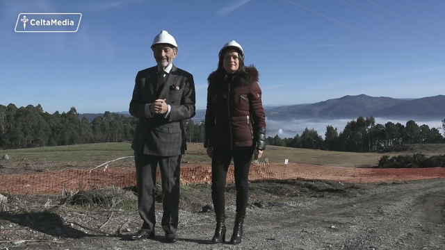 A Comunidade de Montes de Tameiga denuncia o presidente do Celta e a alcaldesa de Mos