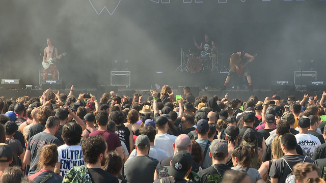 O Resurrection Fest de Viveiro non se celebrará este ano