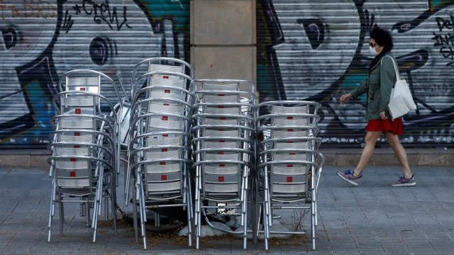Cataluña propón que Barcelona e a zona metropolitana pasen á fase 1