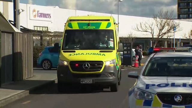 Un ataque terrorista con coitelo deixa seis feridos en Nova Zelandia