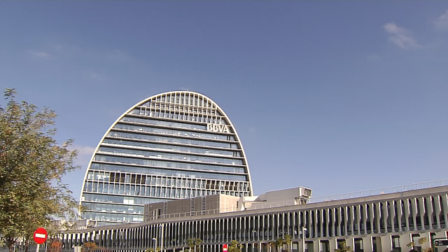 O BBVA presentará un ere que podería afectar uns 3.000 empregados