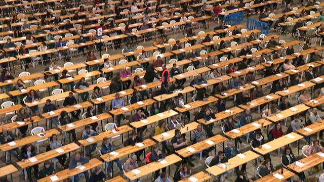 Publicadas as convocatorias para cubrir 439 prazas de persoal administrativo da Xunta