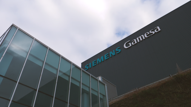 Siemens Gamesa pecha a planta das Somozas e o despedimento dos seus 215 traballadores