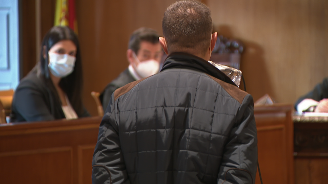 Case trece anos de prisión por tentar matar a exmuller no corredor do Morrazo