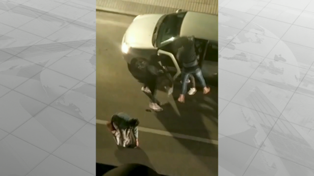 O autor do tiroteo de Vilanova paga 30.000 euros de fianza para evitar o cárcere