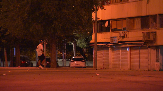 Investigan un tiroteo en Barcelona en que un home quedou ferido leve