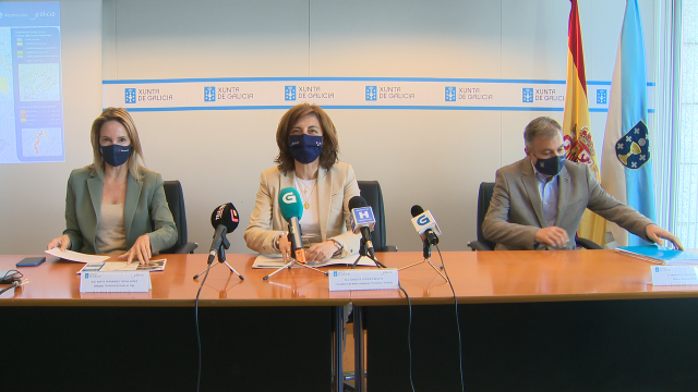 2,3 millóns de euros en axudas a pequenos concellos
