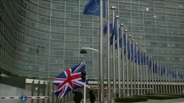 A UE aproba o mandato para iniciar negociacións co Reino Unido sobre Xibraltar