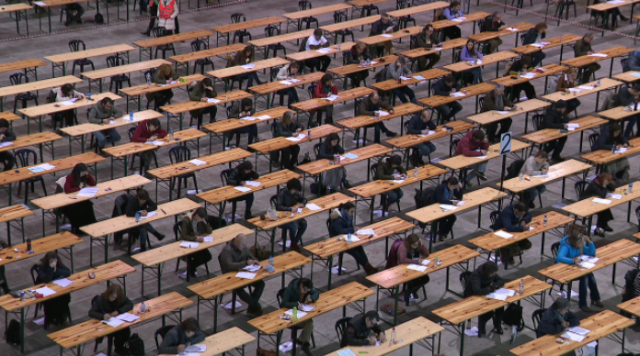 A Xunta convocará 1.161 prazas da Administración Xeral no primeiro semestre de 2020