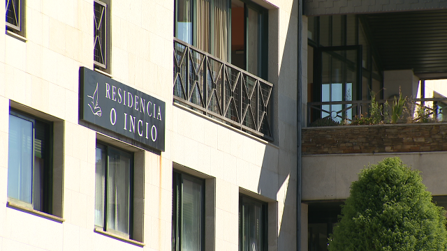 Ascende a 16 os falecidos na residencia do Incio tras a morte dun home de 90 anos no HULA