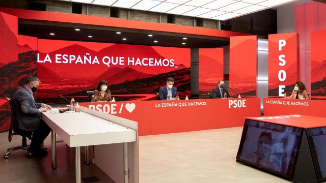 Isaura Leal preside a xestora que dirixirá o PSOE en Madrid ata o congreso rexional