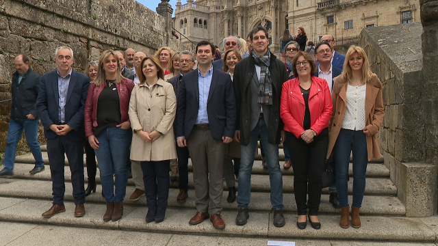 O PSdeG chama a mobilizarse nas vindeiras eleccións ante a ameaza das dereitas