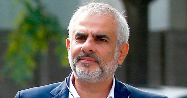 Carlos Carrizosa será o cabeza de lista de Ciudadanos en Cataluña