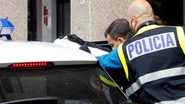 Prisión para o agresor de tres persoas na rolda de Nelle da Coruña