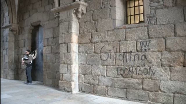 A Fundación Catedral avoga pola instalación de cámaras de videovixilancia