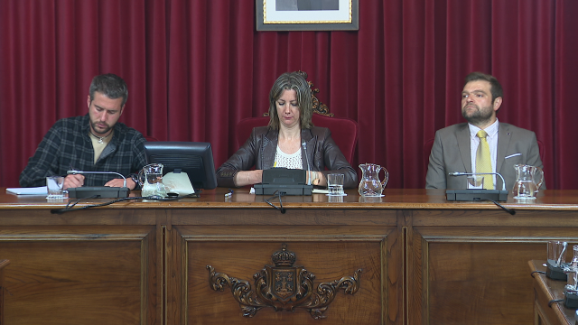 Doce dos trece concelleiros do goberno bipartito de Lugo terán dedicación exclusiva