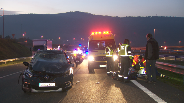 A ponte da Constitución deixou 18 mortos nas estradas españolas