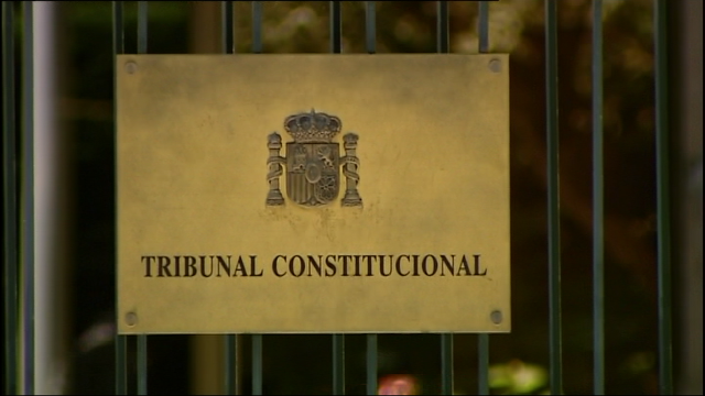 A maioría do TC cre inconsitucional a suspensión do Congreso pola covid