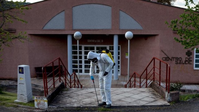 Estabilízase a pandemia en Galicia, que supera o medio milleiro de mortes