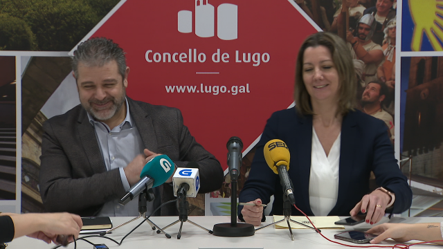 Lara Méndez remodela o Goberno de Lugo logo da marcha do edil de Urbanismo, área que levará Álvaro Santos