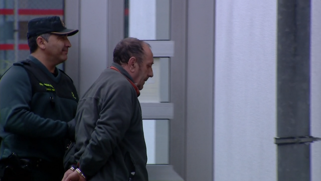 Ingresa en prisión o home que agrediu a súa muller e o seu neto no Porriño