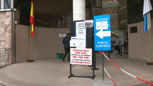 Rexeitan poñer en liberdade un adulto e dous menores detidos polo crime de Samuel