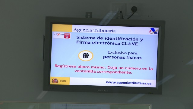 A Axencia Tributaria creará unha administración dixital en Vigo