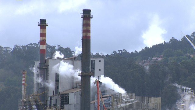 Pontevedra esíxelle á Xunta medir os niveis de mercurio na ría