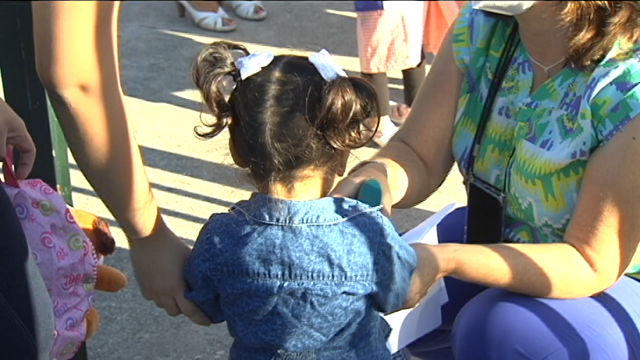 Pecha a escola infantil Gregorio Sanz de Lugo tras o positivo dunha educadora