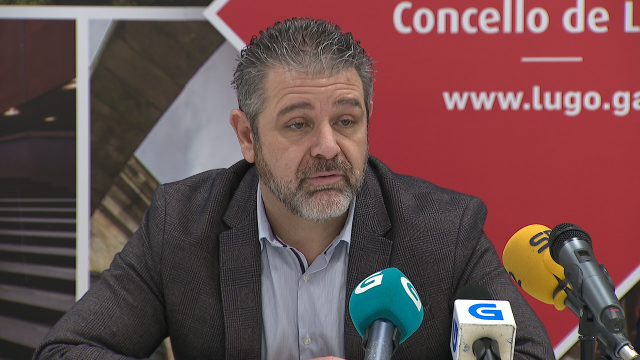 Dimite o concelleiro de Urbanismo de Lugo