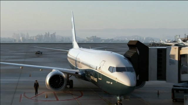 A Unión Europea prohibe os voos do Boeing 737 Max en todo o seu espazo aéreo