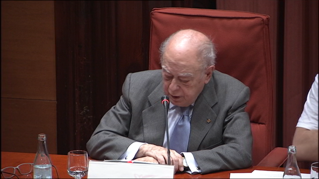 O xuíz propón xulgar a familia Pujol Ferrusola por organización criminal