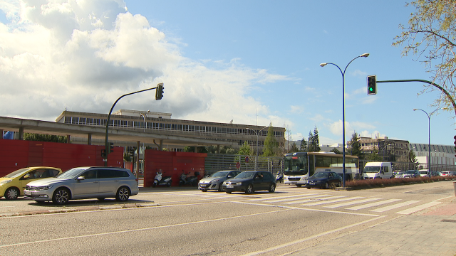 A fábrica de Stellantis Vigo (PSA) retoma a produción tres horas despois do incendio