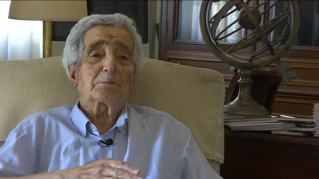 Morre aos 93 anos o historiador e astrónomo ferrolán José Luis Comellas